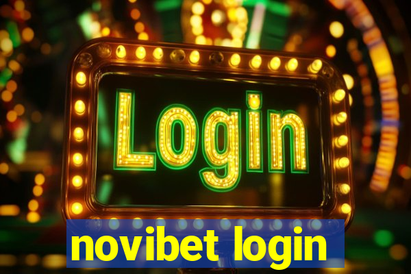 novibet login